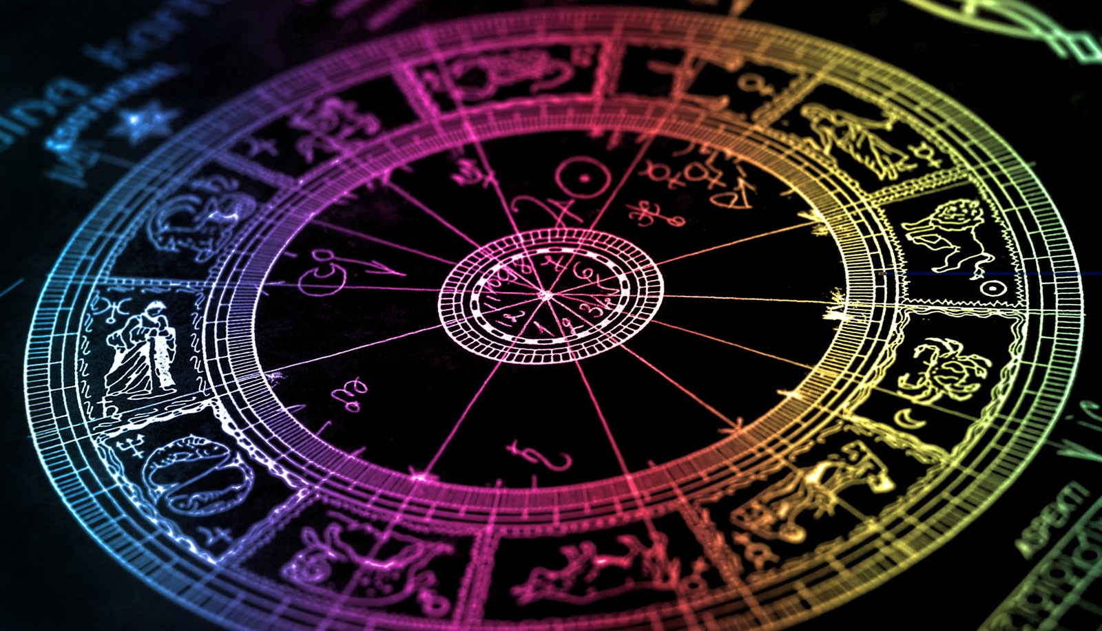 Detailed Astrology